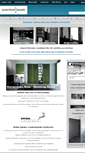 Mobile Screenshot of marstrupdoors.dk